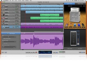 GarageBand