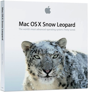 OSX 10.6雪豹系统再次销售-史蒂芬周的博客