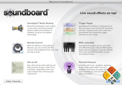 soundboard登陆提醒