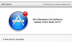 OS X 10.8.5第三个测试版更新-史蒂芬周的博客