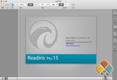 Readiris Pro 15 Mac简介