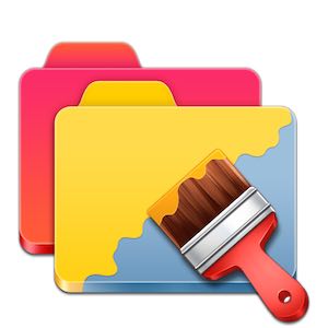 Folder Designer 1.5 Mac破解版-史蒂芬周的博客