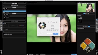 ON1 Photo 10 主界面