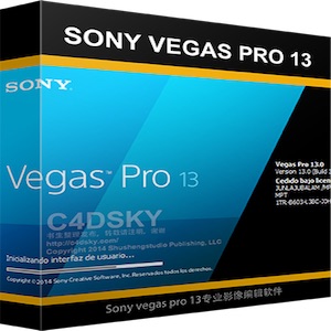 Sony Vegas Pro 13 官方中文版-史蒂芬周的博客