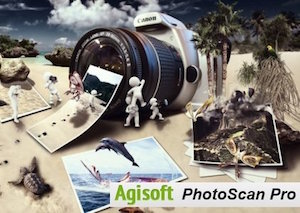 Agisoft PhotoScan Professional 1.2.6 Mac破解版-史蒂芬周的博客