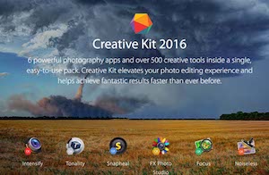 Creative Kit 2016 Pro Mac破解版-史蒂芬周的博客