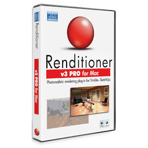 Renditioner Pro 3.0.0 Mac破解版-史蒂芬周的博客