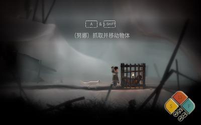 Never Alone 游戏界面