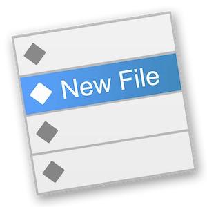 New File Menu 1.3.1 Mac中文破解版-史蒂芬周的博客