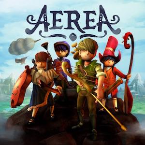 AereA Mac中文破解版-史蒂芬周的博客