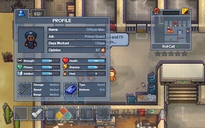 TheEscapists 游戏界面2