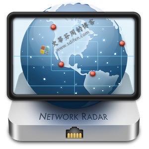 Network Radar 2.3 Mac破解版-史蒂芬周的博客