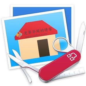 GraphicConverter 10.4.3 Mac破解版