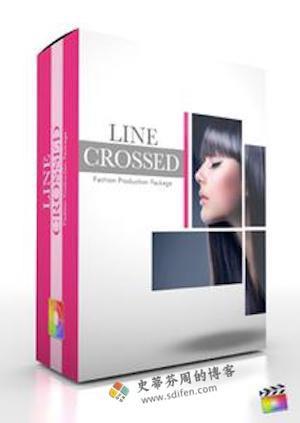 FCPX插件：Pixel Film Studios – Line Crossed-史蒂芬周的博客