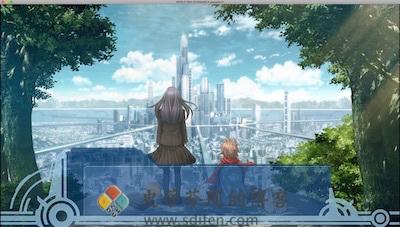 WORLD END ECONOMiCA 游戏界面1