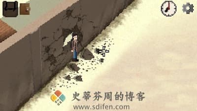 Don't Escape 游戏界面1