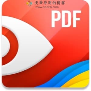 PDF Expert 2.5.21 Mac中文破解版-史蒂芬周的博客