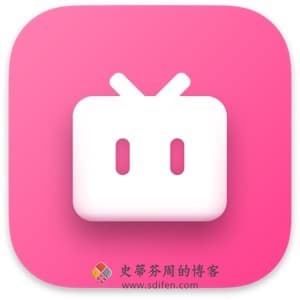 Bilibili Mac桌面版-史蒂芬周的博客