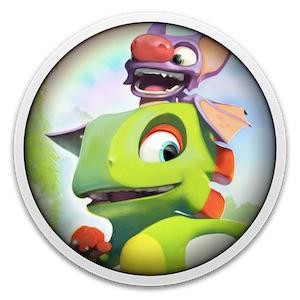 Yooka-Laylee Mac破解版-史蒂芬周的博客