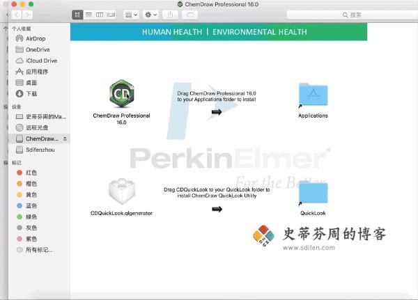 ChemDraw 16安装视频