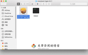 Autodesk Eagle 8.2.1 Mac中文破解版-史蒂芬周的博客