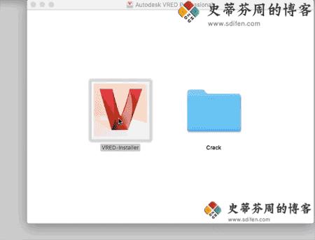 Autodesk VRED Pro 安装教程