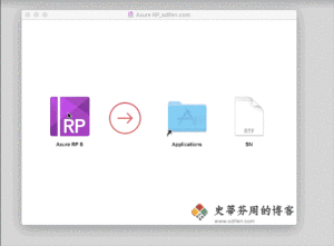 Axure RP 8.0.0.3333 Mac中文破解版-史蒂芬周的博客