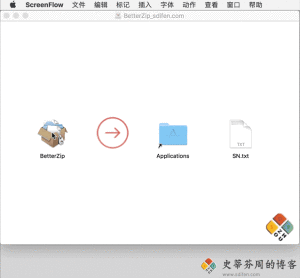 BetterZip 4.0.1151 Mac中文破解版-史蒂芬周的博客