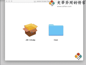 Jaksta Screen Recorder 1.0.8 Mac破解版-史蒂芬周的博客