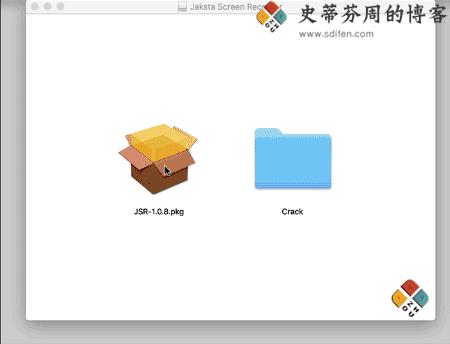 Jaksta Screen Recorder 安装教程