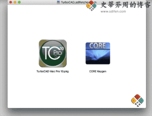 TurboCAD Pro 10.0.0 Mac破解版-史蒂芬周的博客