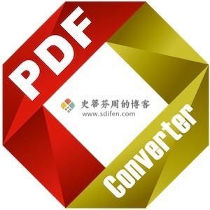 Lighten PDF Converter Master 5.3.0 Mac中文破解版-史蒂芬周的博客