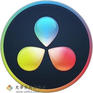 DaVinci Resolve Studio 14.0 Mac中文破解版-史蒂芬周的博客