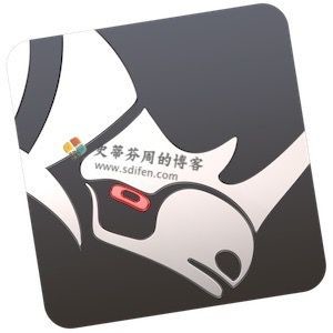 Rhinoceros 7.34 Mac中文破解版-史蒂芬周的博客