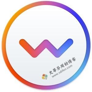 Waltr 2.0.12 Mac中文破解版-史蒂芬周的博客