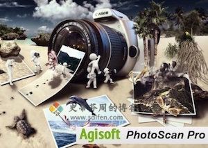 Agisoft PhotoScan Professional 1.3.0 Mac中文破解版-史蒂芬周的博客