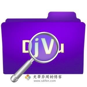 DjVu Reader FS 2.1.0 Mac破解版-史蒂芬周的博客