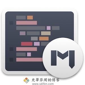 MWeb Pro 4.3.7 Mac中文破解版-史蒂芬周的博客