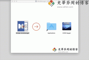 Mindjet MindManager 10.6.125 Mac中文破解版-史蒂芬周的博客