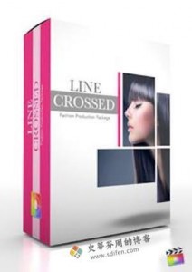 FCPX插件：Pixel Film Studios - Line Crossed-史蒂芬周的博客