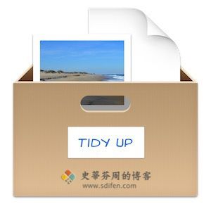 Tidy Up 4.1.21 Mac中文破解版-史蒂芬周的博客