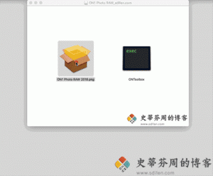 ON1 Photo RAW 2018 Mac破解版-史蒂芬周的博客