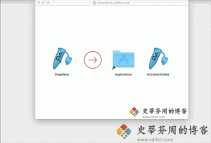 SnapGene 3.2.1 Mac破解版-史蒂芬周的博客