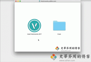 Vectorworks 2017 SP3 Mac破解版-史蒂芬周的博客