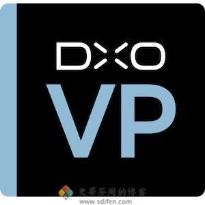 DxO ViewPoint 3.4.0 Mac破解版-史蒂芬周的博客