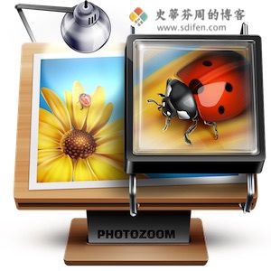 PhotoZoom Pro 7.1 Mac中文破解版-史蒂芬周的博客