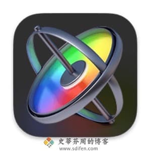 Motion 5.6.7 Mac中文破解版-史蒂芬周的博客