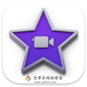 iMovie 10.3.6 Mac中文破解版-史蒂芬周的博客