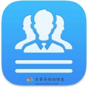 Resume DesiGN – Templates 3.2.4 Mac中文破解版-史蒂芬周的博客