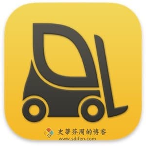 ForkLift 3.5.8 Mac破解版-史蒂芬周的博客